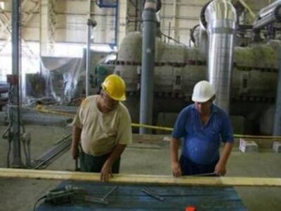 Απεργούν οι εργαζόμενοι στον κλάδο των κατασκευών