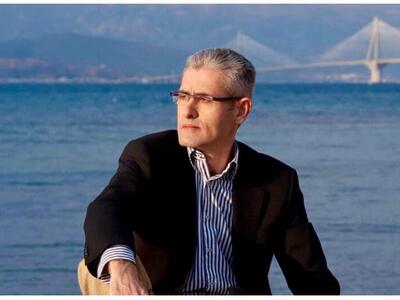 Τη Δευτέρα η ομιλία του Άγγελου Τσιγκρή ...