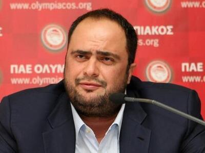 ΠΑΕ Ολυμπιακός: 500.000 ευρώ για την απο...