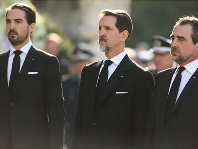 Παύλος, Νικόλαος, Φίλιππος και άλλα 7 μέ...