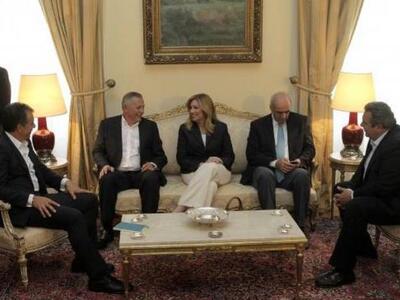 Το κομπλιμέντο του Μεϊμαράκη στη Γεννηματά 