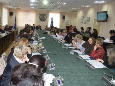 Παρουσιάστηκε στην Πάτρα το πρόγραμμα &q...