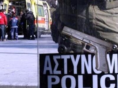 Πήραν το όπλο αστυνομικού της Αντιτρομοκρατικής!