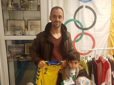 Μεγαλώνει η συλλογή του μουσείου χάντμπο...