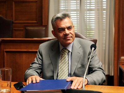 Για Αζερμπαϊτζάν έφυγε  ο Μαντέλης;