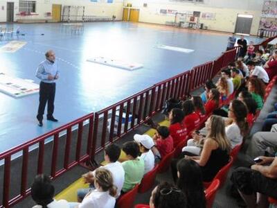 Διαγωνισμός «Πρόκληση» Εκπαιδευτικής Ρομ...