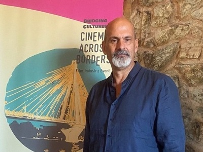 Ο Αναπληρωτής Περιφερειάρχης, Χ. Μπονάνο...