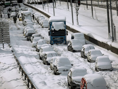 Καιρός: Η Πολιτική Προστασία προειδοποιε...