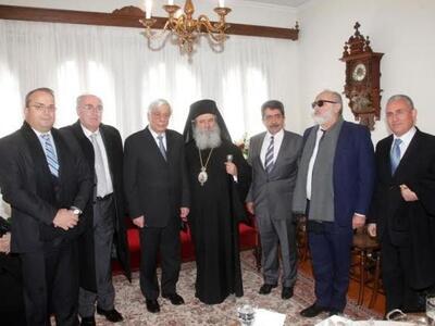 Στην Αίγινα, στις εκδηλώσεις για την άφι...