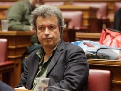Εκτος ΚΟ ΣΥΡΙΖΑ ο Πέτρος Τατσόπουλος αλλ...