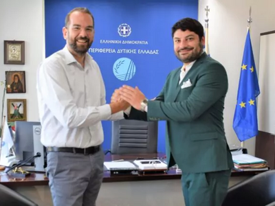 Ο Δημήτρης Γκαβέρας στο Περιφερειακό Συμ...