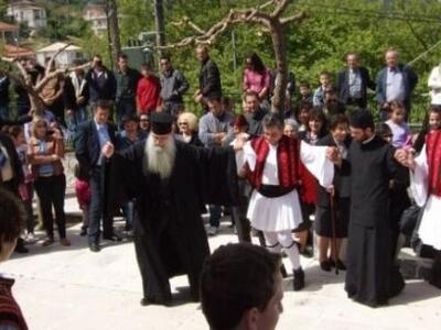 Ένα έθιμο που αξίζει να ζήσετε σήμερα στ...