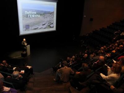 Το θέατρο του Ιδρύματος «Μιχάλης Κακογιά...