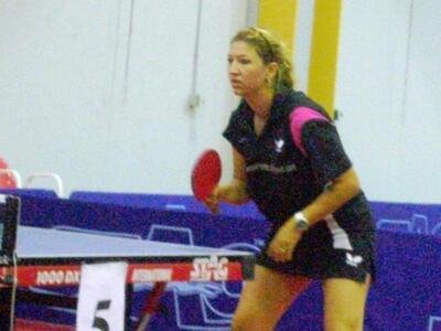 Πινγκ πονγκ: Χάλκινο για την Ζερδίλα των Φοινίκων