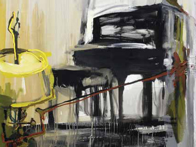 Ατομική Έκθεση Ζωγραφικής  της Κατερίνας...