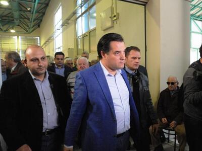 ΝΔ: Σύγκληση των κομματικών οργάνων ζητά...