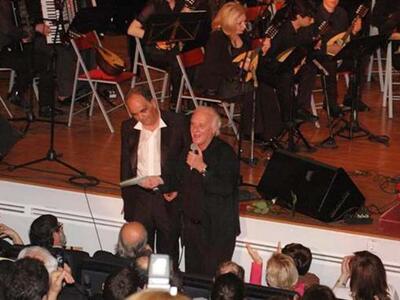 Η «σκυτάλη» παραδίδεται στον Συνθέτη, ο ...