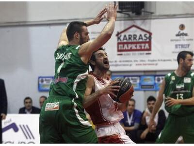 Αποχωρούν από την Κηφισιά Καυκής και Τσαλδάρης 