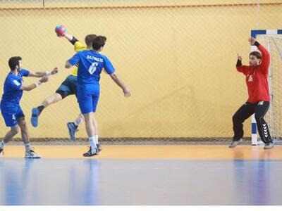 Xάντμπολ: Φιλικά με Τυνησία η Εθνική των ανδρών