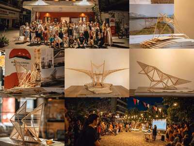 Μεσολόγγι: 5 καινοτόμα παρατηρητήρια πουλιών