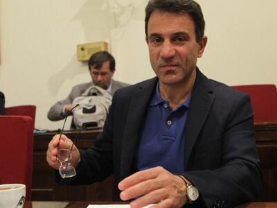 Λαπαβίτσας: "Αν ο ΣΥΡΙΖΑ αποδεχτεί ...