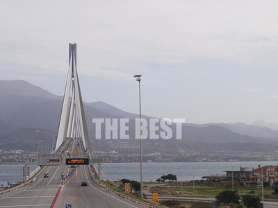 Γέφυρα Ρίου- Αντιρρίου: Γιατί απαγορεύετ...