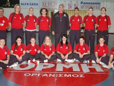 Η ομάδα που κέρδισε τον πρώτο τίτλο