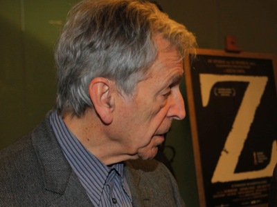 Κώστας Γαβράς: Ένα μέρος του ελληνικού Τ...