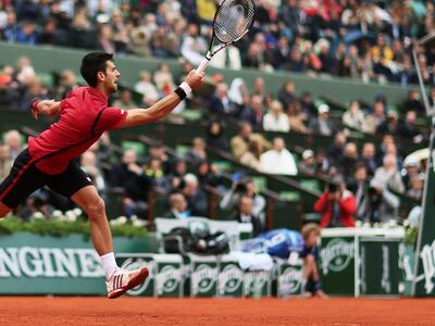 Τένις: Μάρεϊ εναντίον Τζόκοβιτς στον τελ...