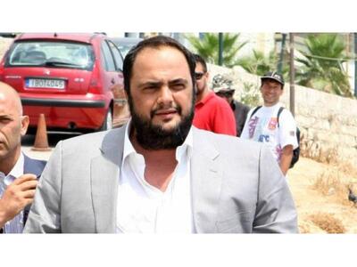 Αποφασισμένος για όλα ο Μαρινάκης