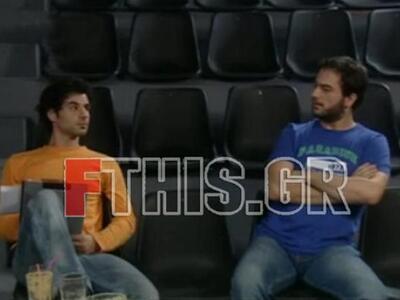 Ο σύντροφος της Ζουμπουλίας, Δημήτρης Τσ...