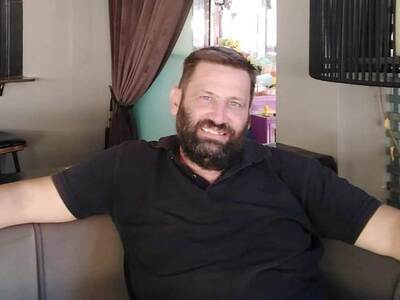 Βγήκε από το Νοσοκομείο ο Σοφοκλής Τσιμπ...