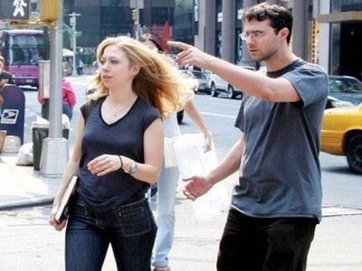 Παντρεύεται η κόρη του Μπιλ Κλίντον, αλλ...