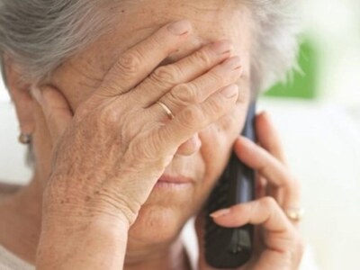 Η αστυνομία ενημερώνει τους ηλικιωμένους...