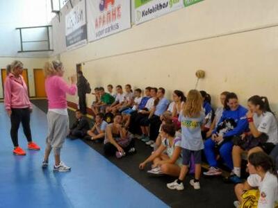 Αποχώρησε από το πρωτάθλημα η Ακαδημία των σπορ 