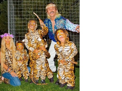 Carol Baskin, Joe Exotic και τιγράκια: Η...