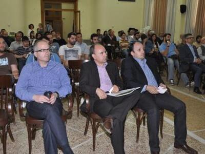 Πάτρα: Εκδήλωση του Επιμελητηρίου για τη...