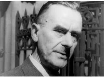 Με Τόμας Μαν η συνάντηση ανάγνωσης λογοτ...