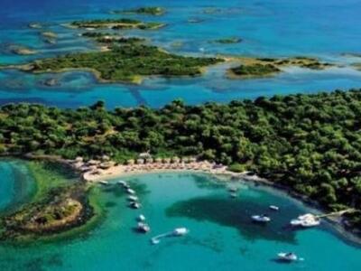 Δεν είναι στις Σεϋχέλλες! Αυτό το μέρος ...