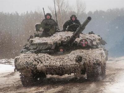 Ουκρανία: «Η ρωσική εισβολή έχει ήδη αρχίσει»