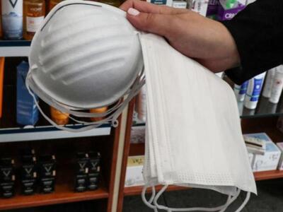 Φοράμε τη μάσκα όπως τα εσώρουχα! Η ανάρ...