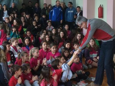 Συνεχίζεται το οδοιπορικό του Άγγελου Τσ...