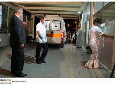 Πάτρα: Ξεκίνησαν πάλι η διαμαρτυρίες για...