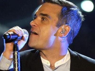 Νέο album ετοιμάζει ο Robbie Williams