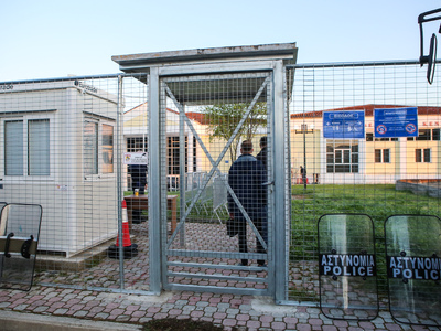 Διεκόπη για τις 27 Απριλίου η δίκη για τ...