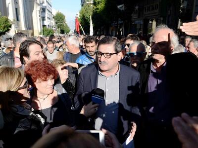 Πάτρα: Με τις ταξικές δυνάμεις του ΠΑΜΕ ...