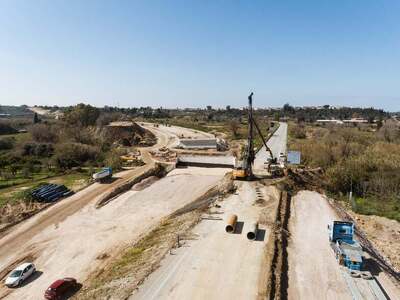 Πατρών- Πύργου: Στα Καμίνια θα μπουν τα διόδια 