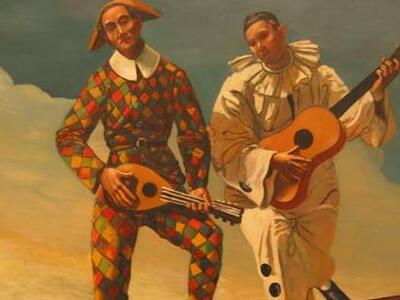 Οι μουσικοκινητικές περιπέτειες του Αρλε...