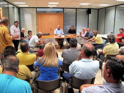 Πάτρα: Ο Μανώλης Αγγελάκας για την συνάν...