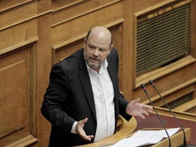 Α. Ριζούλης για την τροπολογία απόδοσης ...